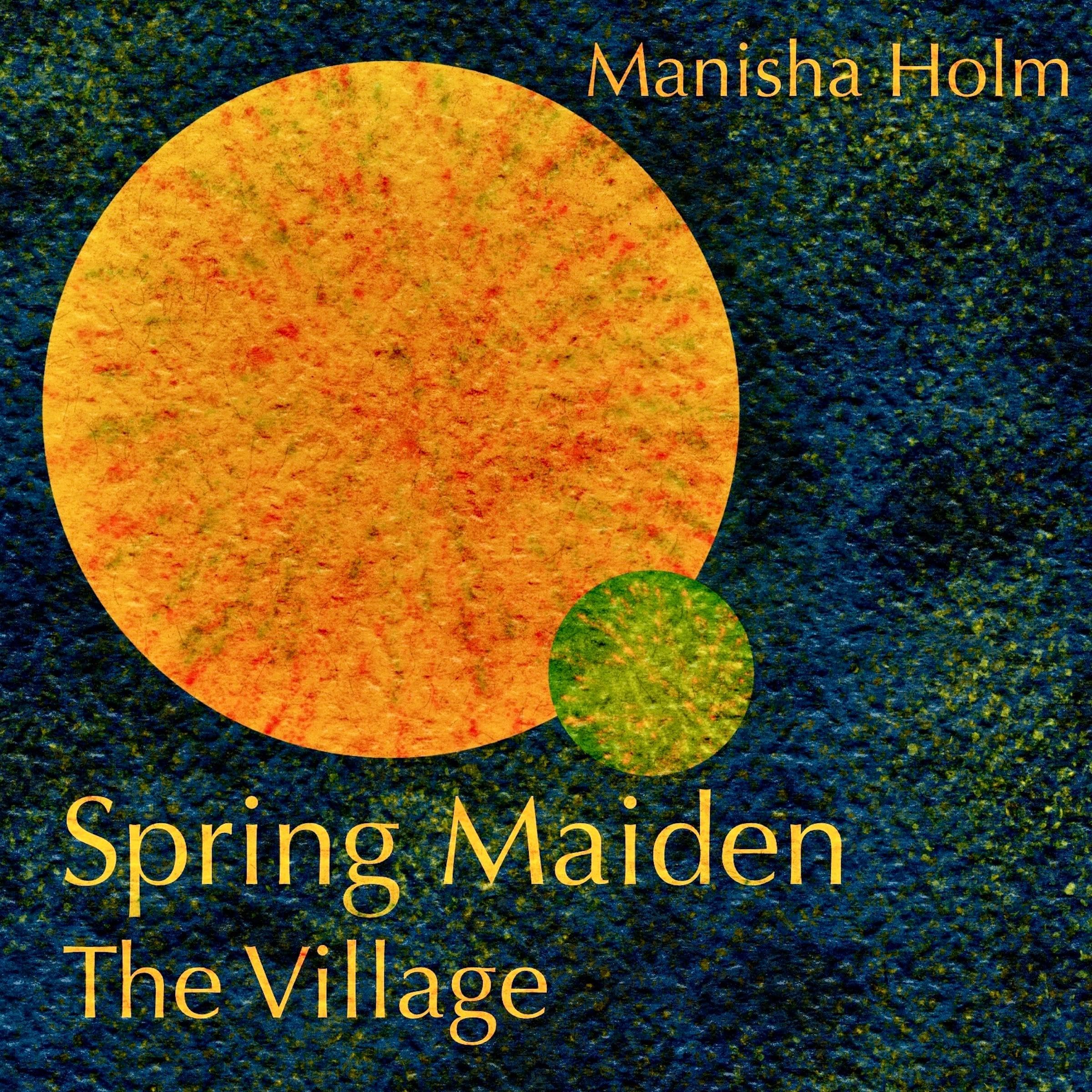 Cover art for Spring Maiden: The Village