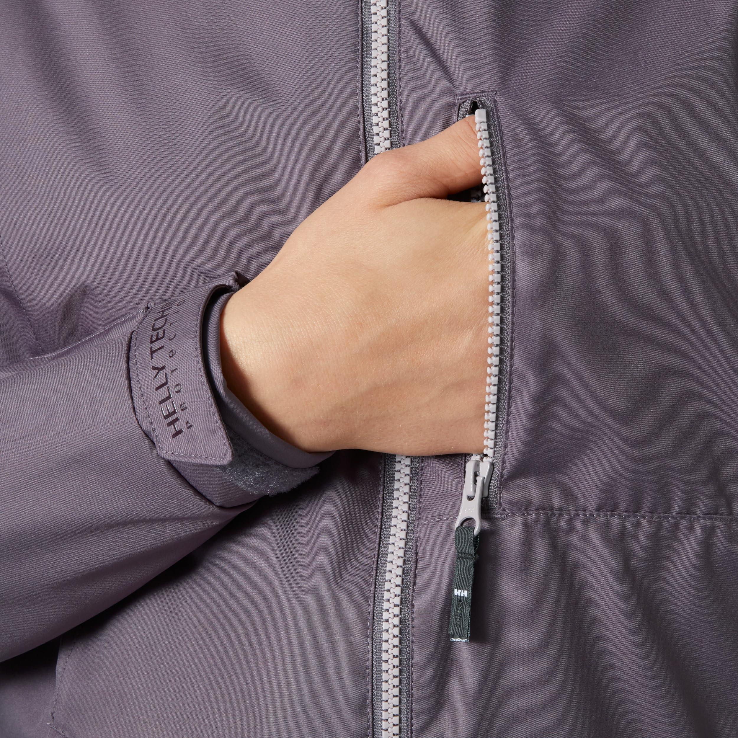 Helly Hansen Długa kurtka damska Belfast