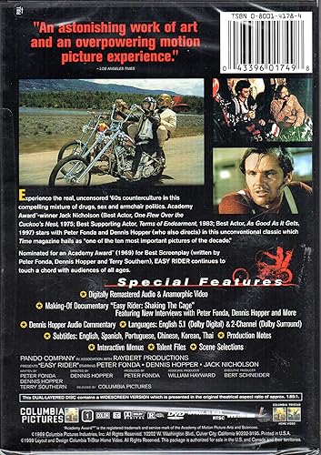 Miniatura 2 de Easy Rider 30th Anniversary