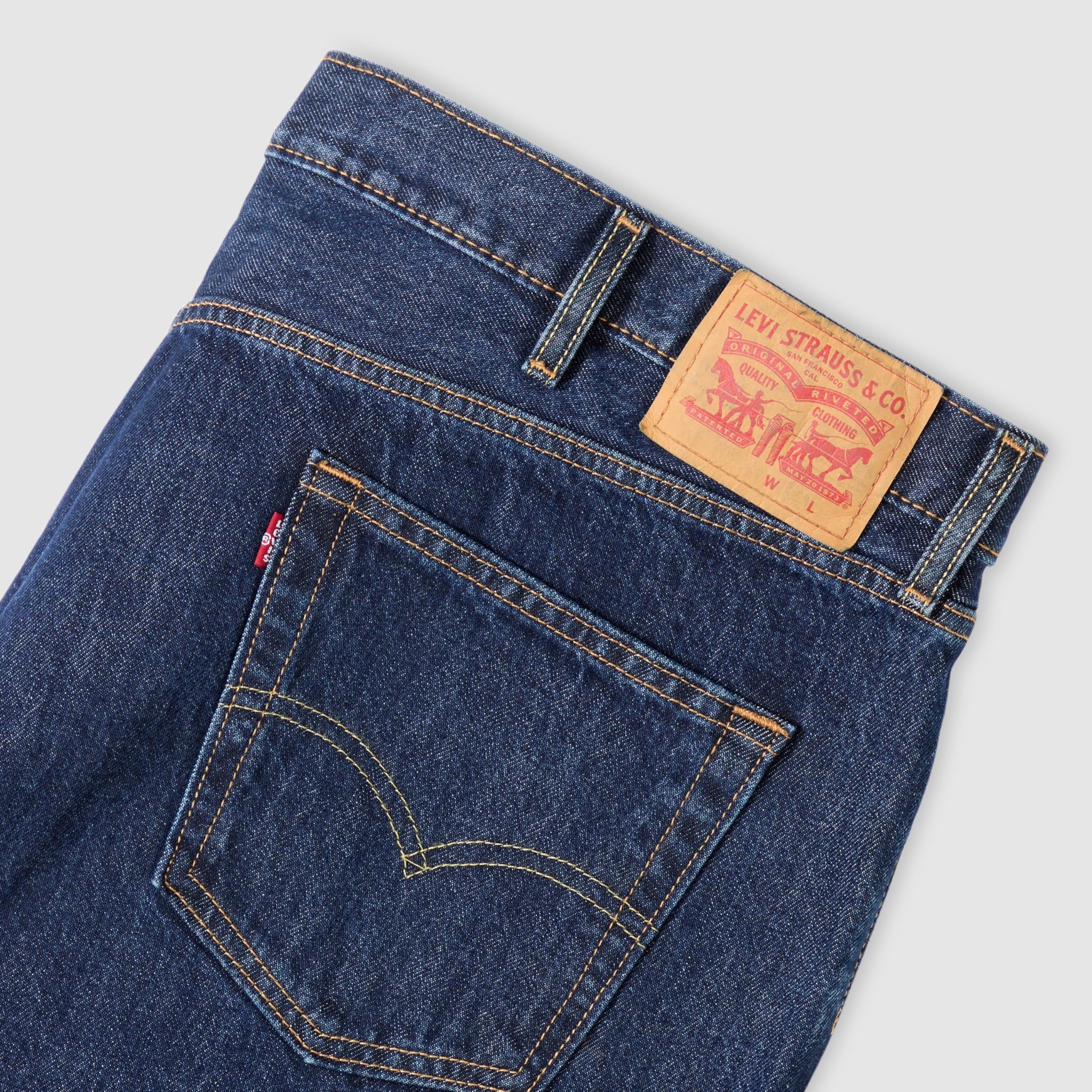 Levi's 469 Loose B&t, Pantaloncini da Corsa Attivi, da Uomo, 44W