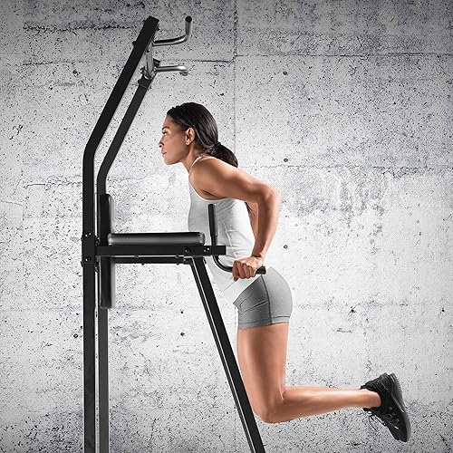 Miniatura 8 de CAP Barbell Black CAP VKR Estación de entrenamiento con peso corporal