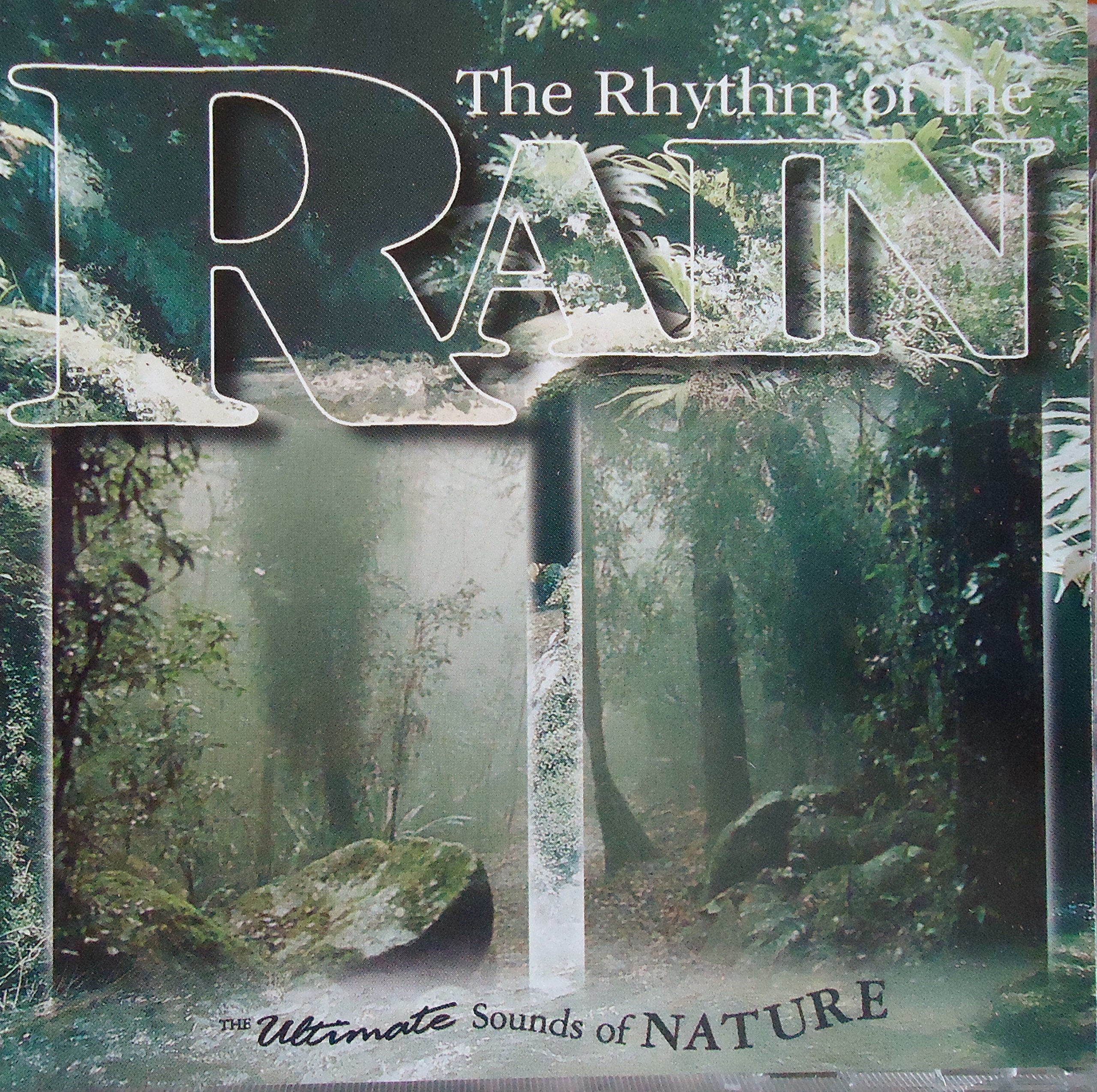 Rhythm of the Rain [Audio CD]