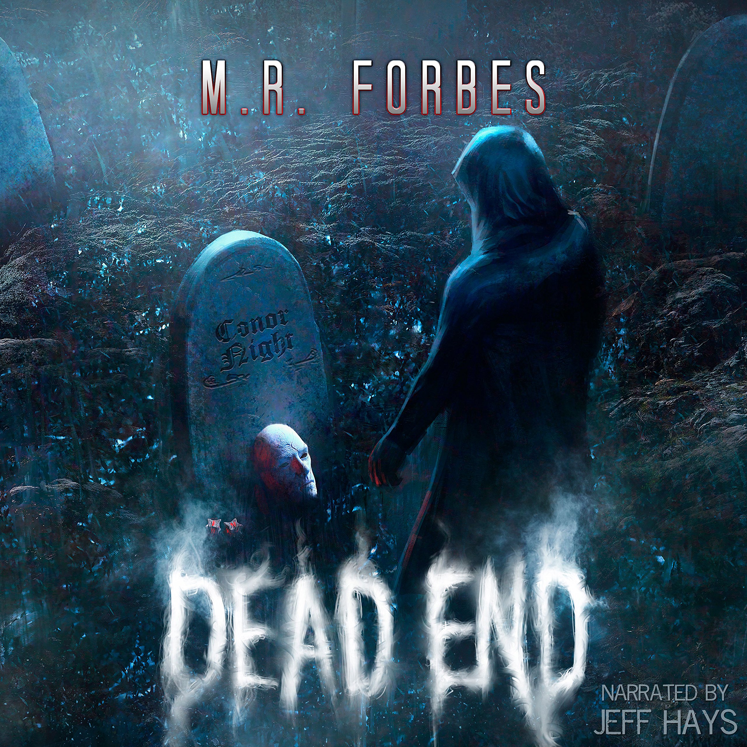 Cover art for Dead End: Ghosts & Magic, Book 4