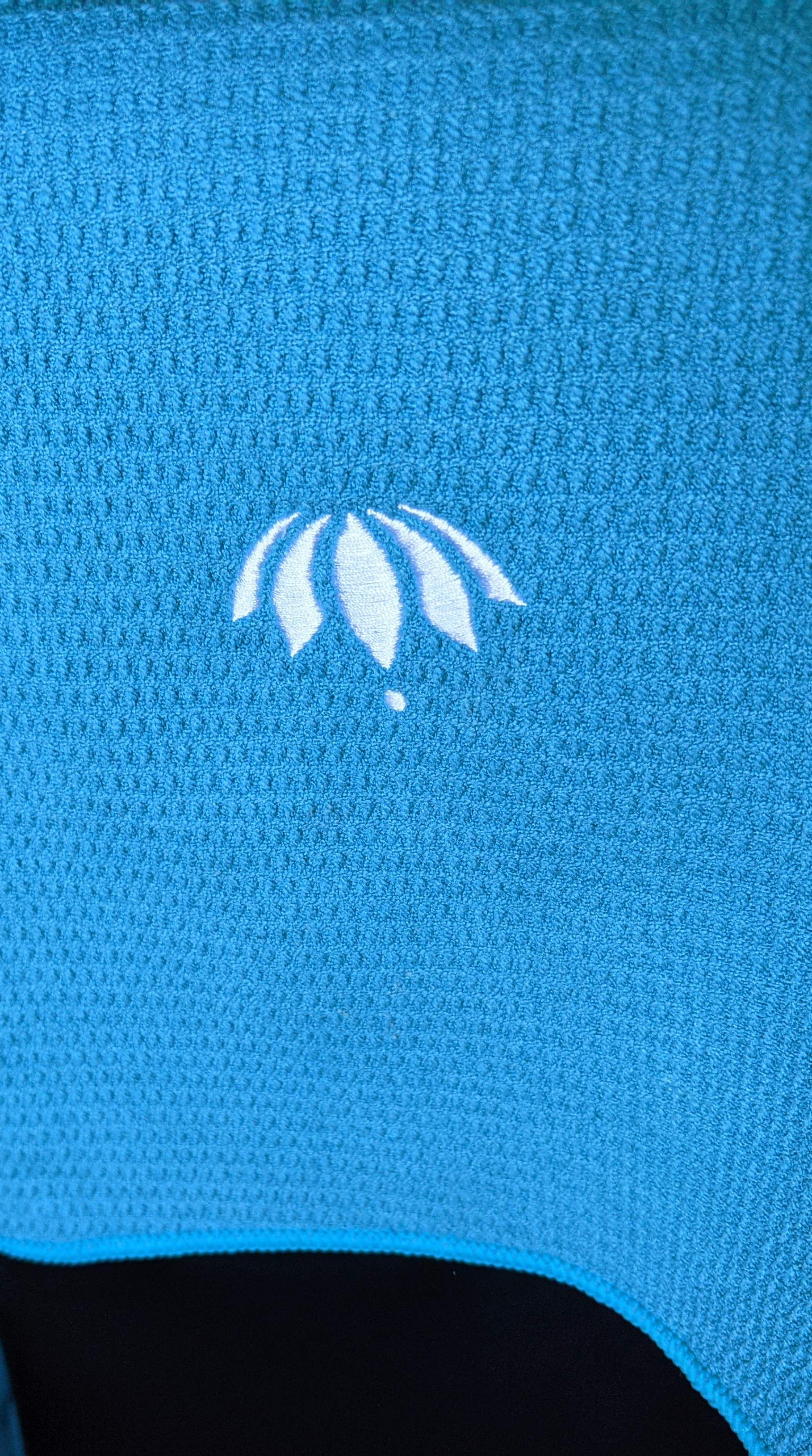 Wirft keine Falten, fester Halt - wirklich toll