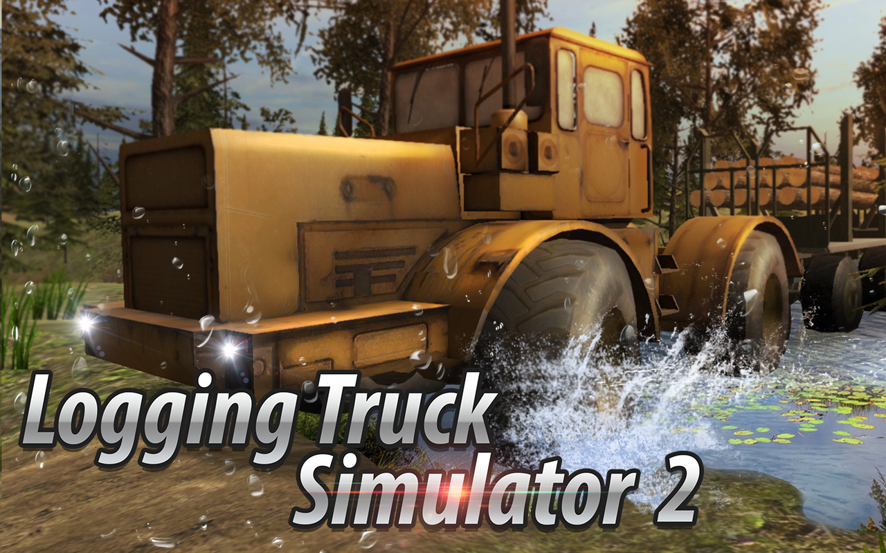 Logging Trucks Simulator PRO - App on Amazon Appstore