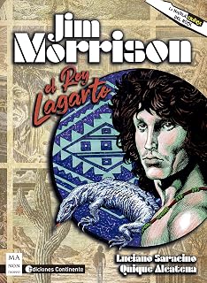 Jim Morrison el Rey Lagarto