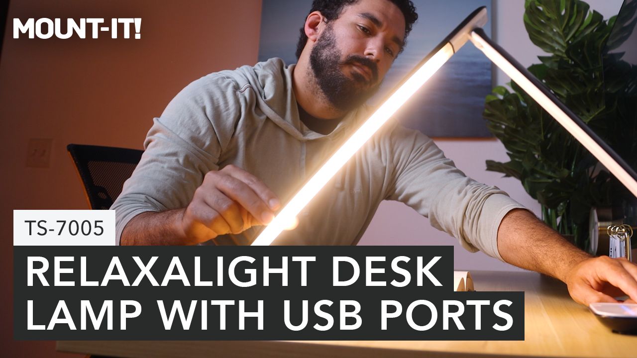 Why Does My Led Desk Lamp Have a Usb Port: Surprising Benefits Explained