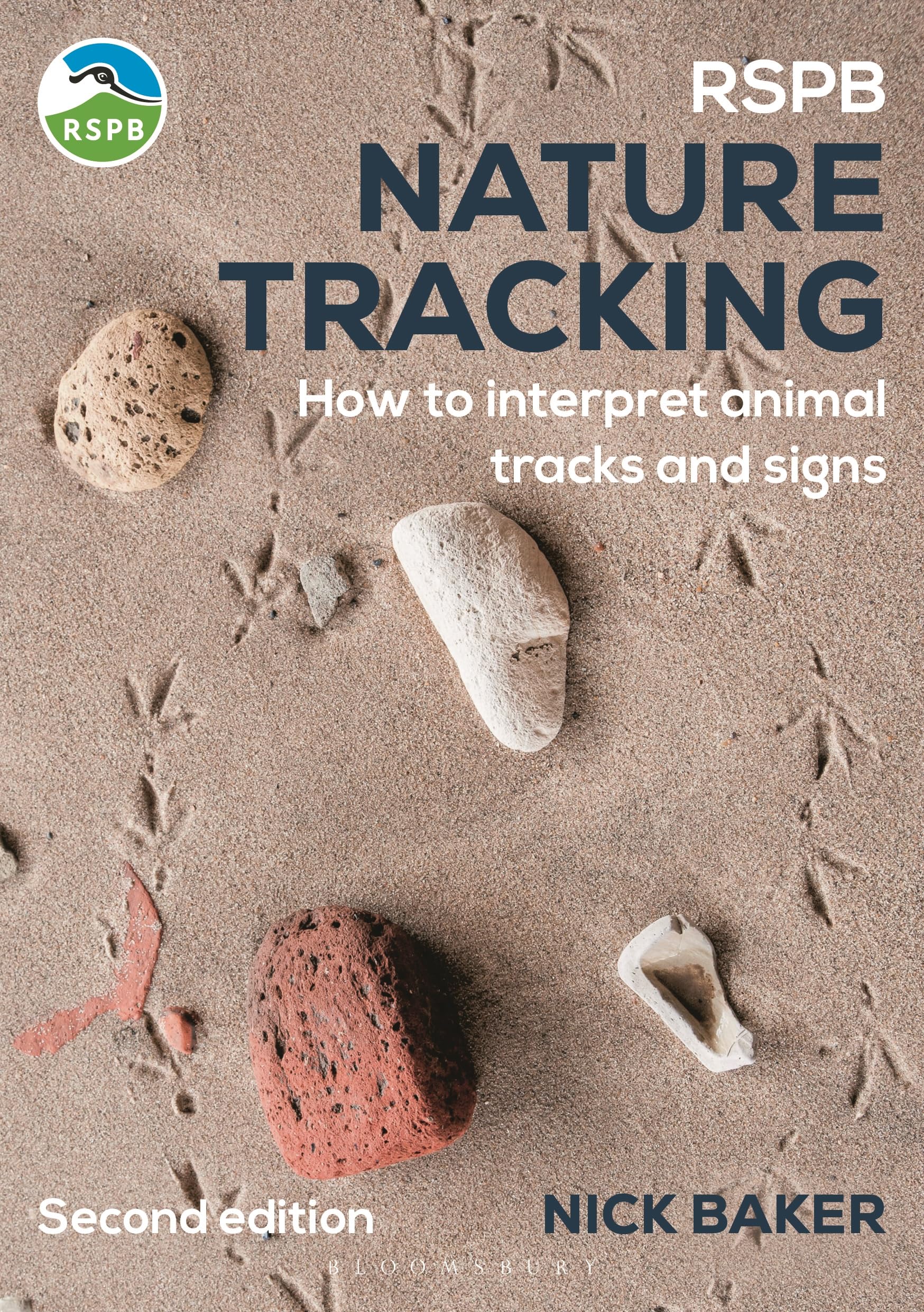 RSPB Nature Tracking: How to interpret animal tracks and signs