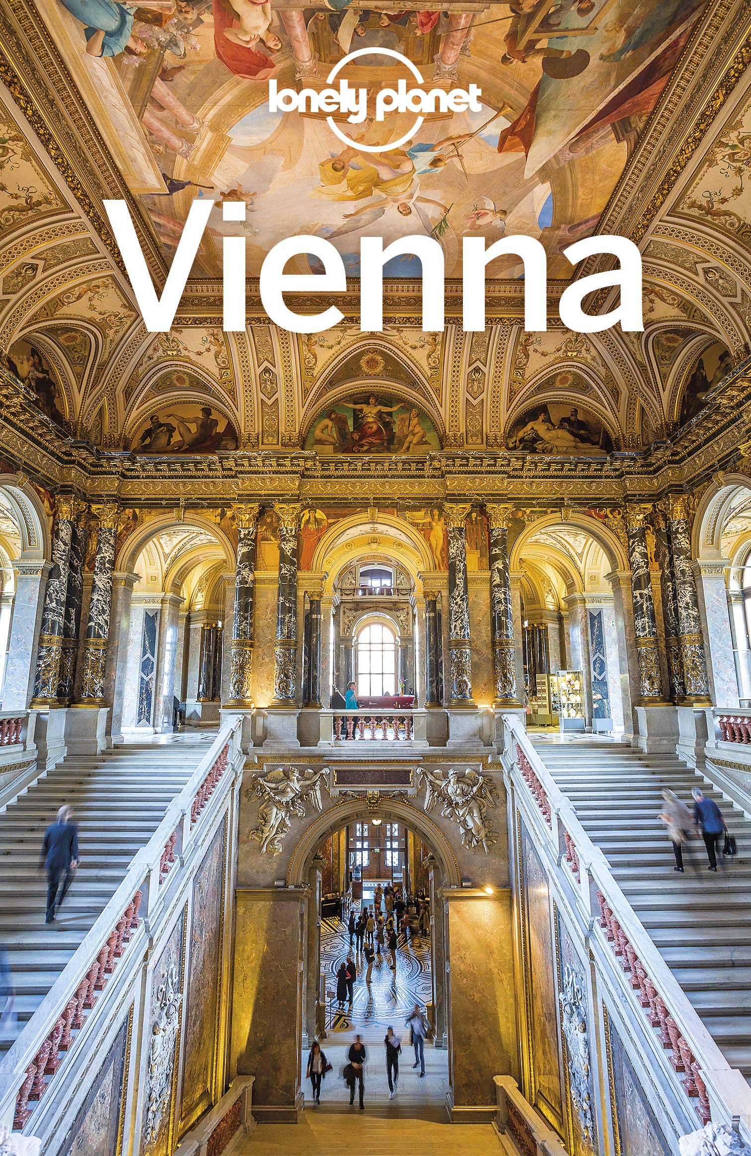 Lonely Planet Vienna (Travel Guide)