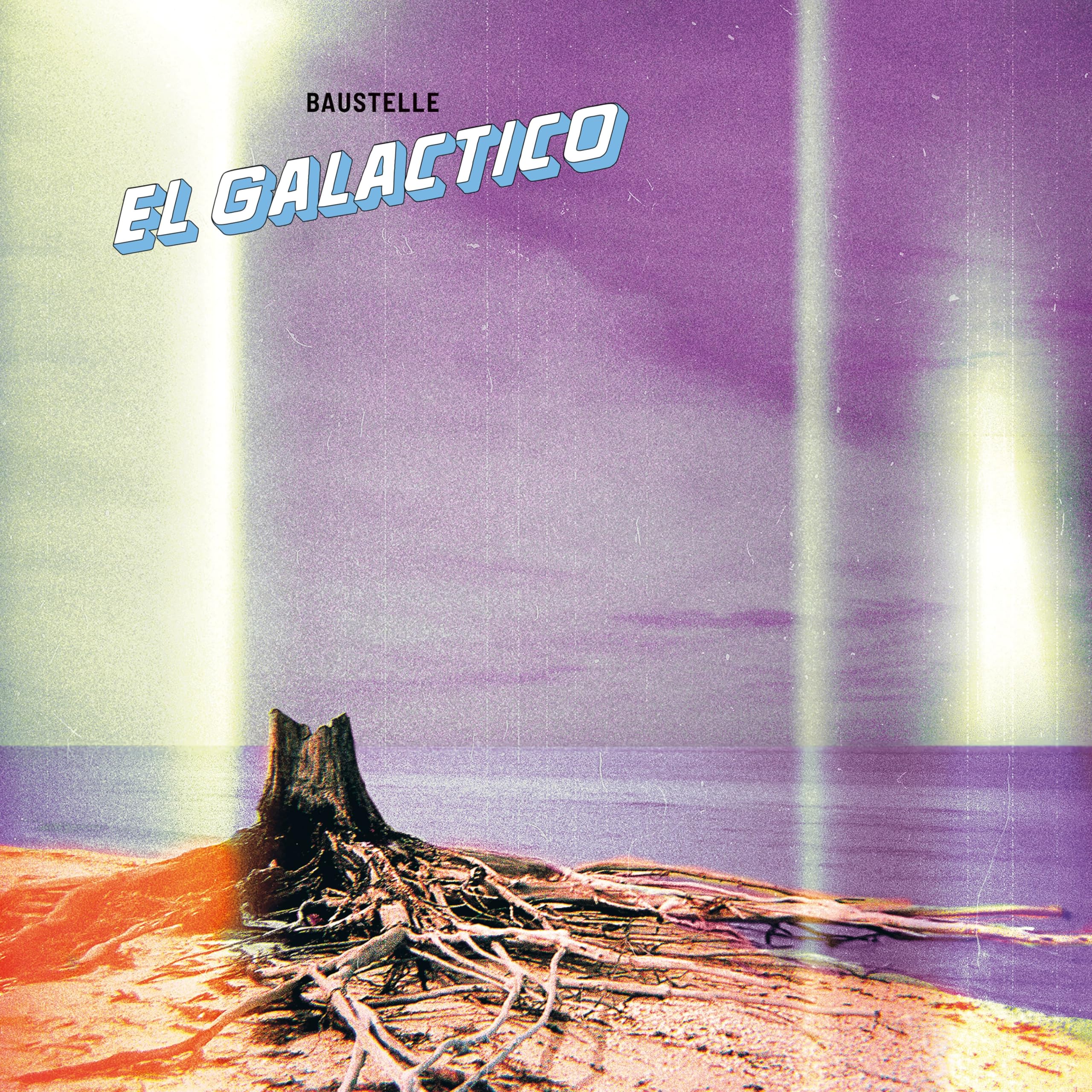 El Galactico (Vinile PURPLE, Edizione Limitata e Numerata, Esclusiva AMAZON)