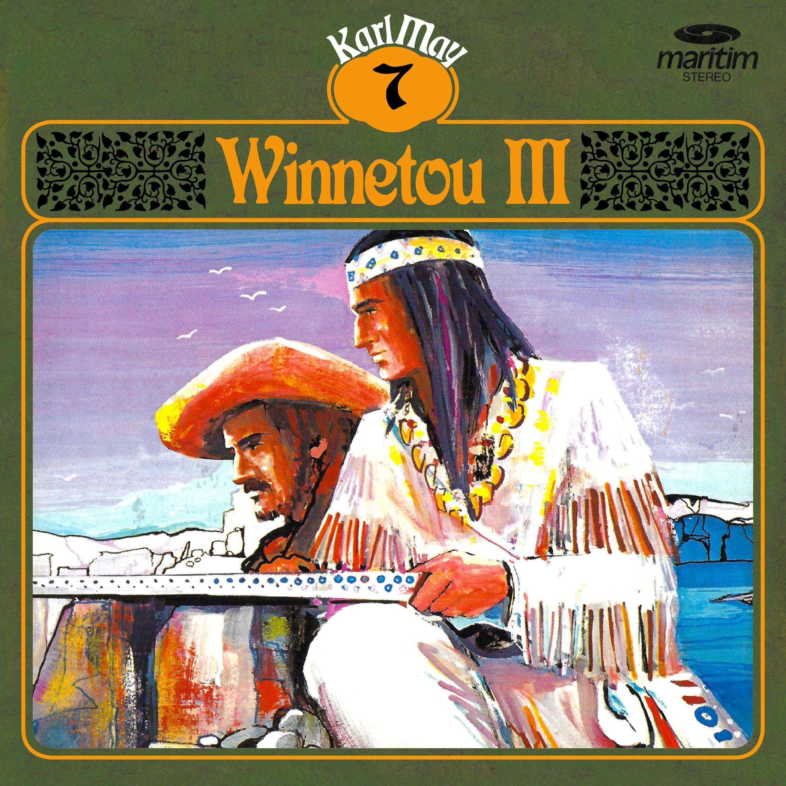 Winnetou III
