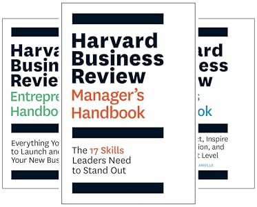 Amazon | Harvard Business Review Manager's Handbook: The 17 Skills
