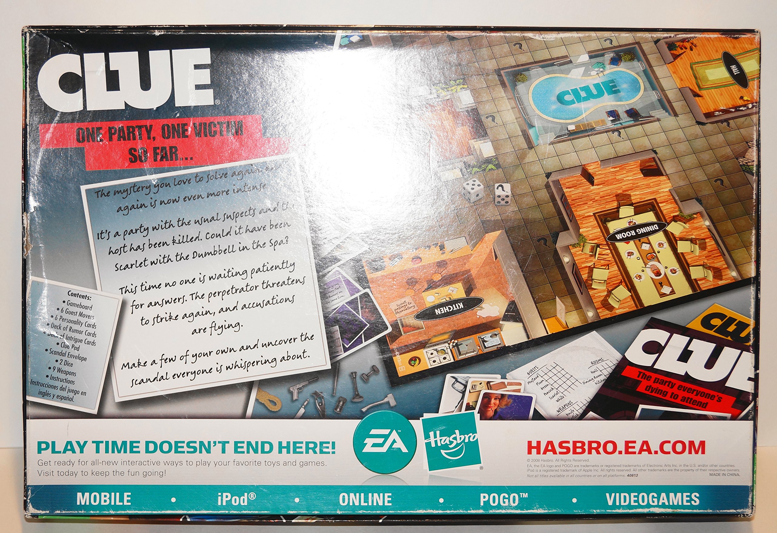 Clue Game product thumbnail 6