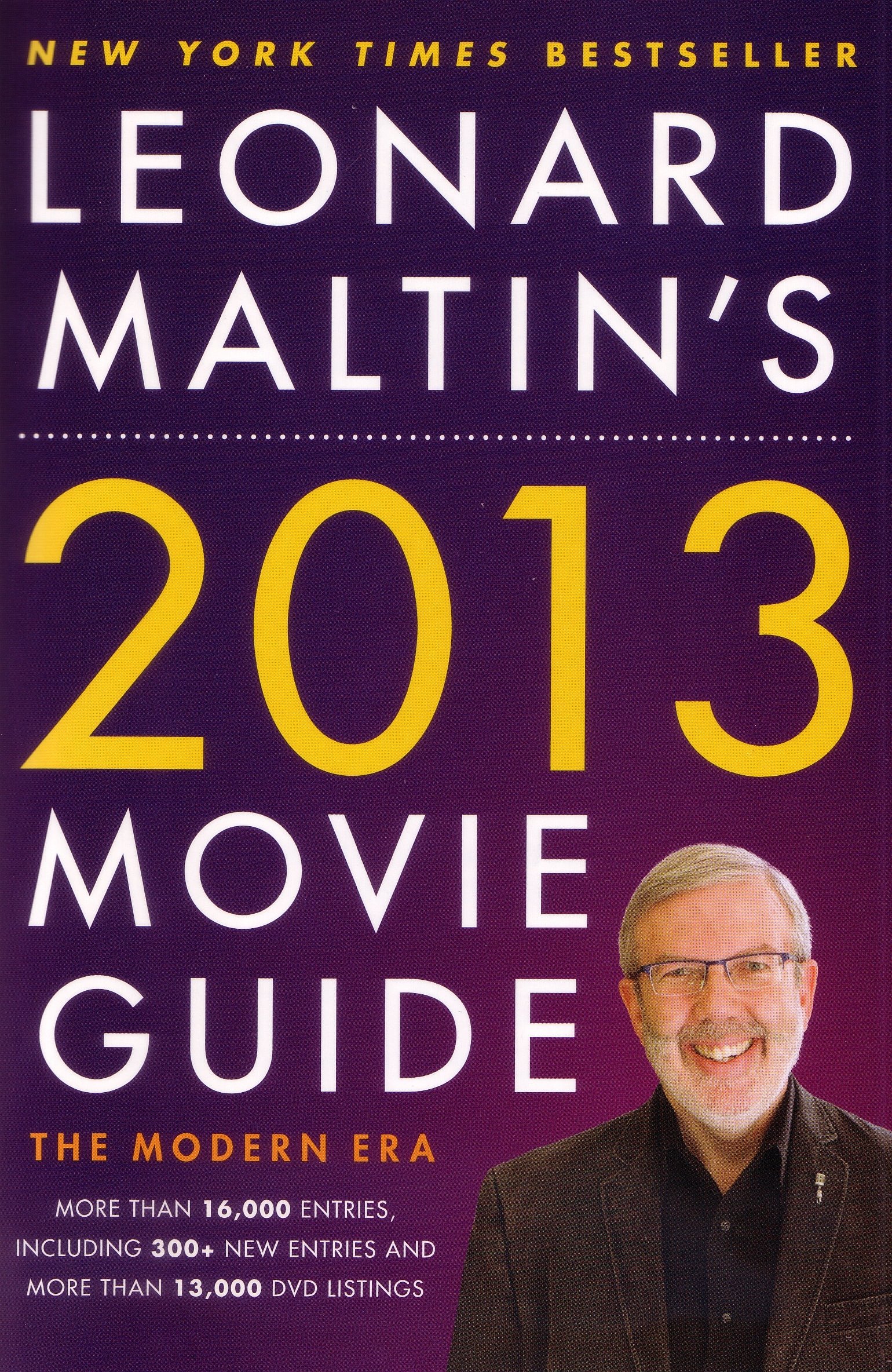 Leonard Maltin's 2013 Movie Guide: The Modern Era