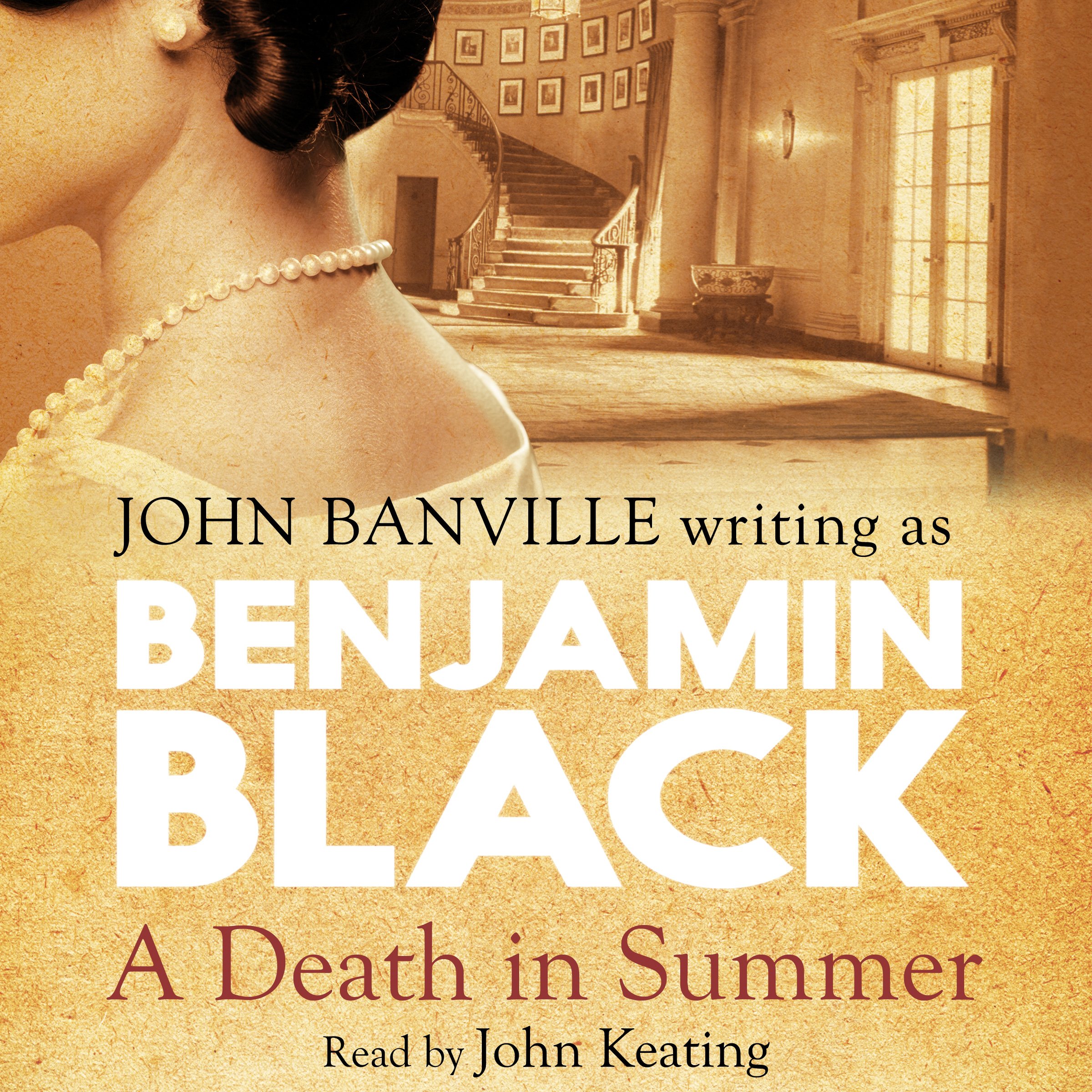 Cover art for A Death in Summer