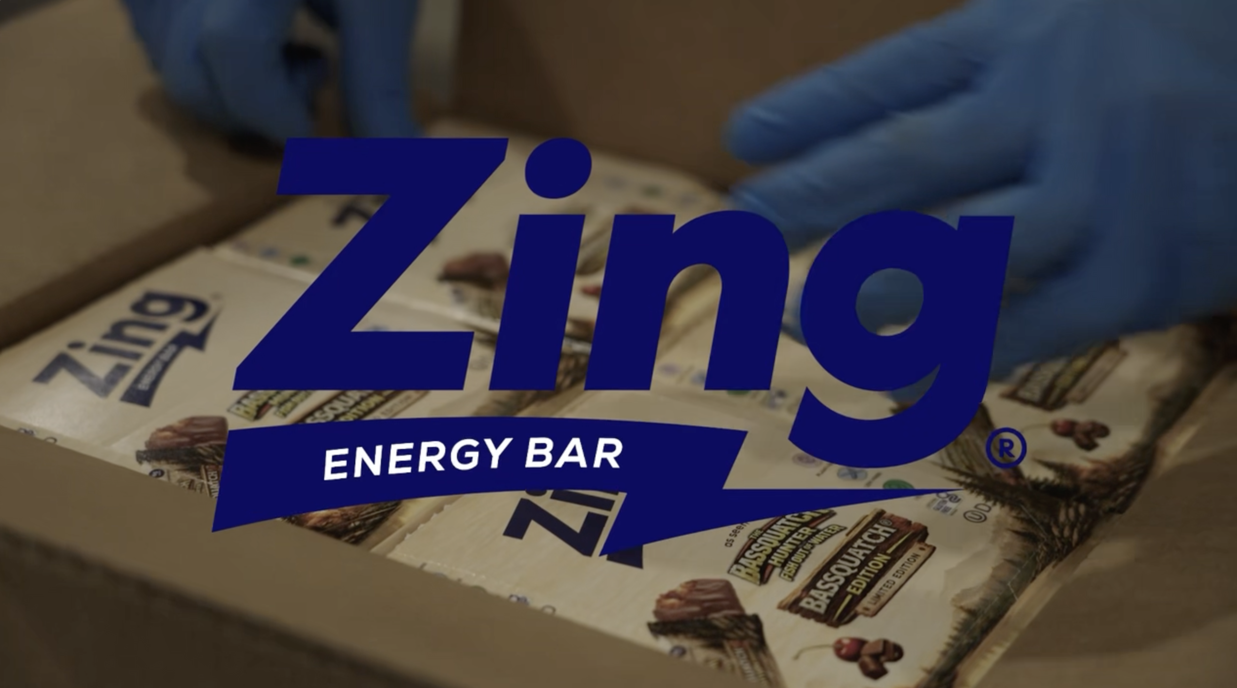 Amazon.com : Zing Energy Bars Dark Chocolate Mint, Plant-Based