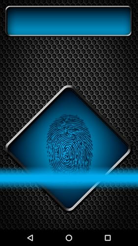 Mood Finger Scan - Varredura do dedo do humor