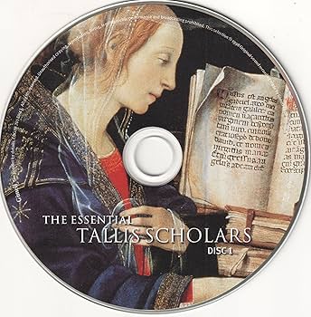 Tallis Scholars & Peter Phillips, The Tallis Scholars