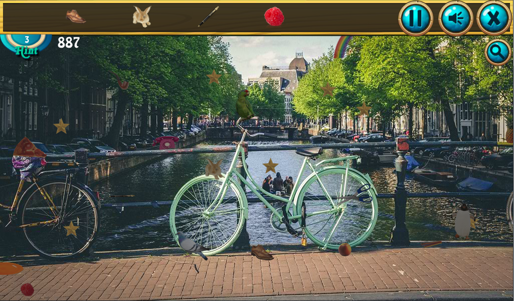 Lost Cities Hidden Objects - App on Amazon Appstore