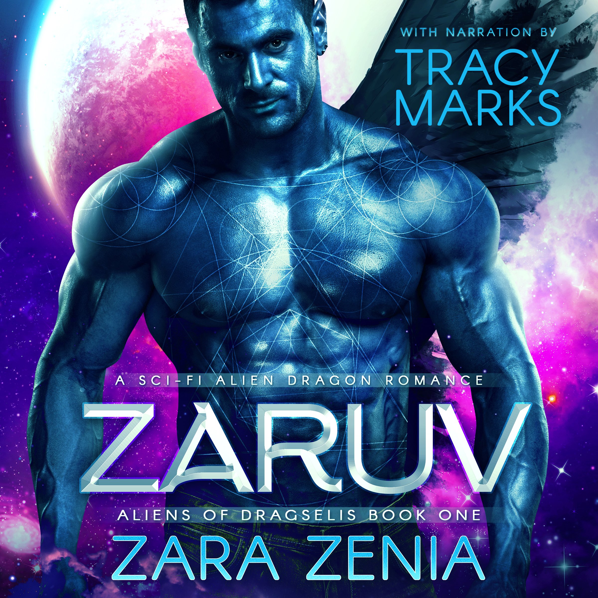 Cover art for Zaruv