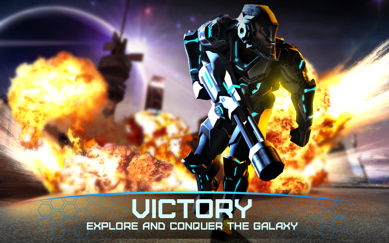Rivals At War: 2084 - App on Amazon Appstore