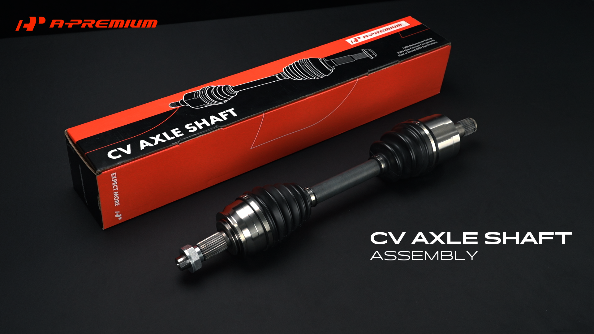 Amazon.com: A-Premium CV Axle Shaft Assembly Compatible with Jeep