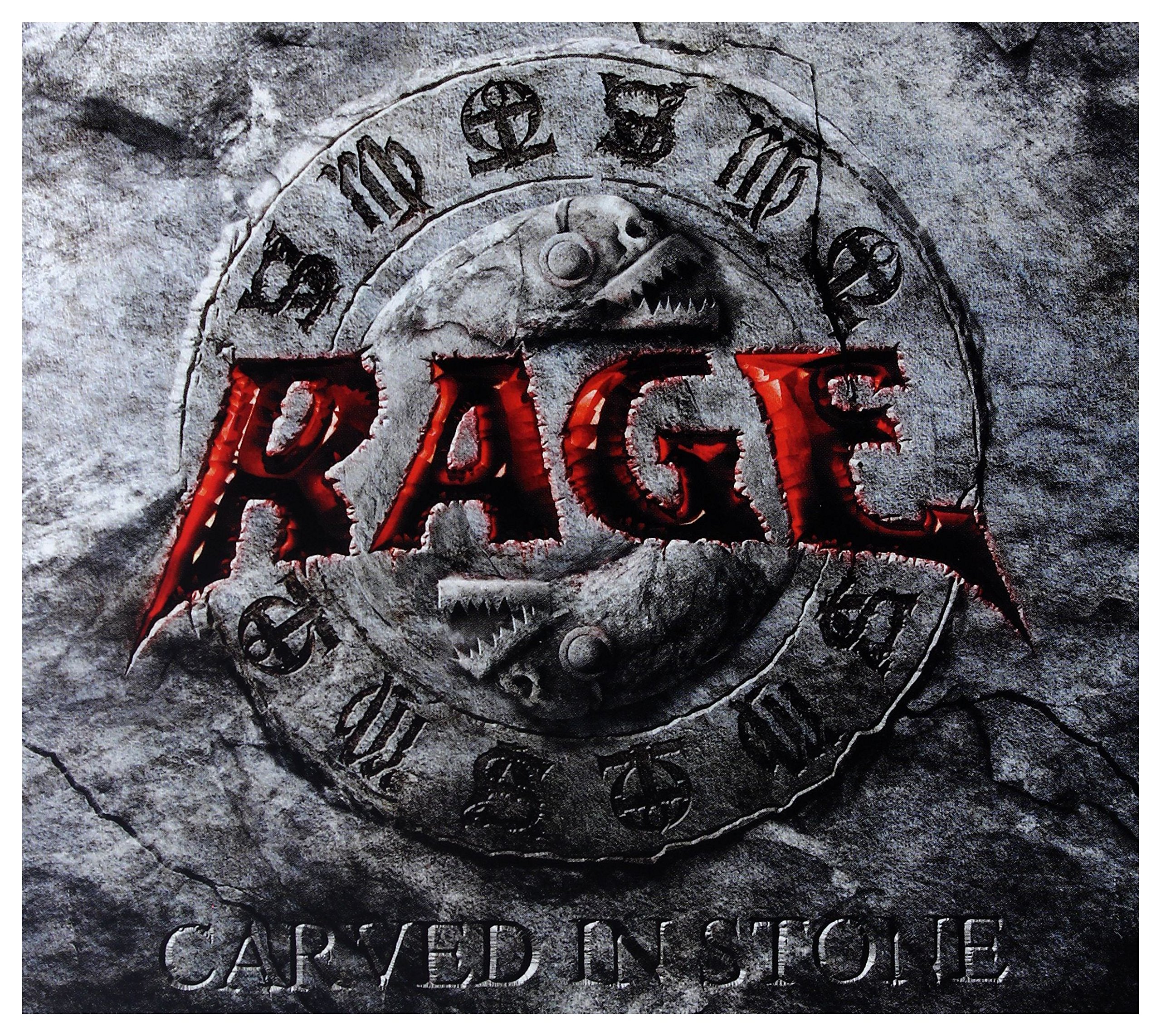 Carved in Stone (Ltd.Edt.)