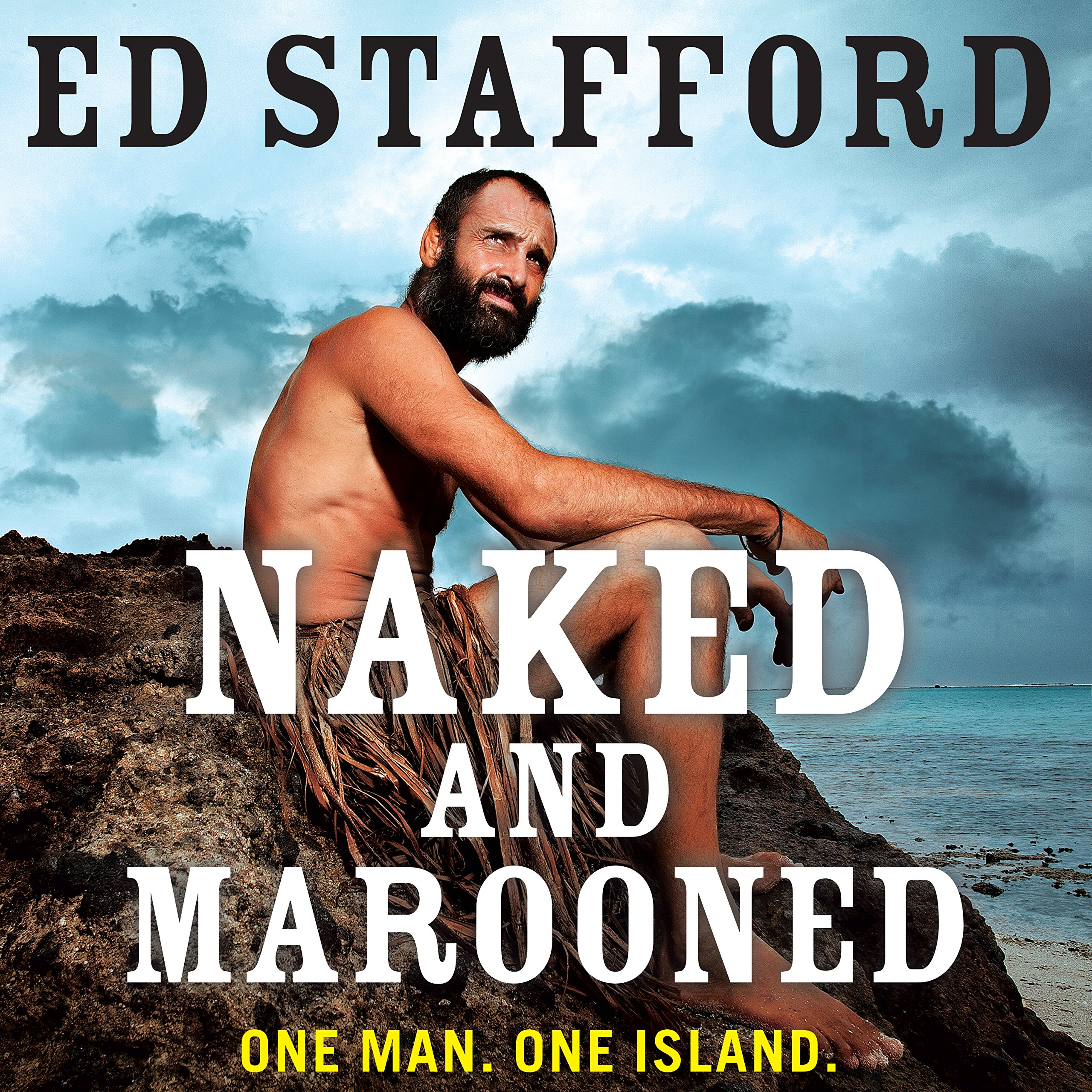 Cover art for Naked and Marooned