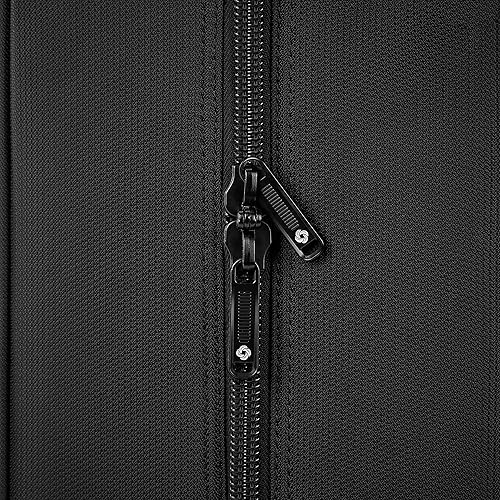 Miniatura 5 de Samsonite - Equipaje ligero y suave de la colección Ascella 3.0, con ruedas giratorias, Negro -
