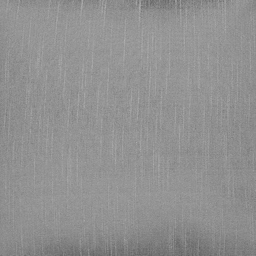 Miniatura 7 de Juego de 2 almohadas decorativas plateadas para sofá de 24 x 24 pulgadas, almohadas grandes de lujo para sofá, almohada de granja, fundas de