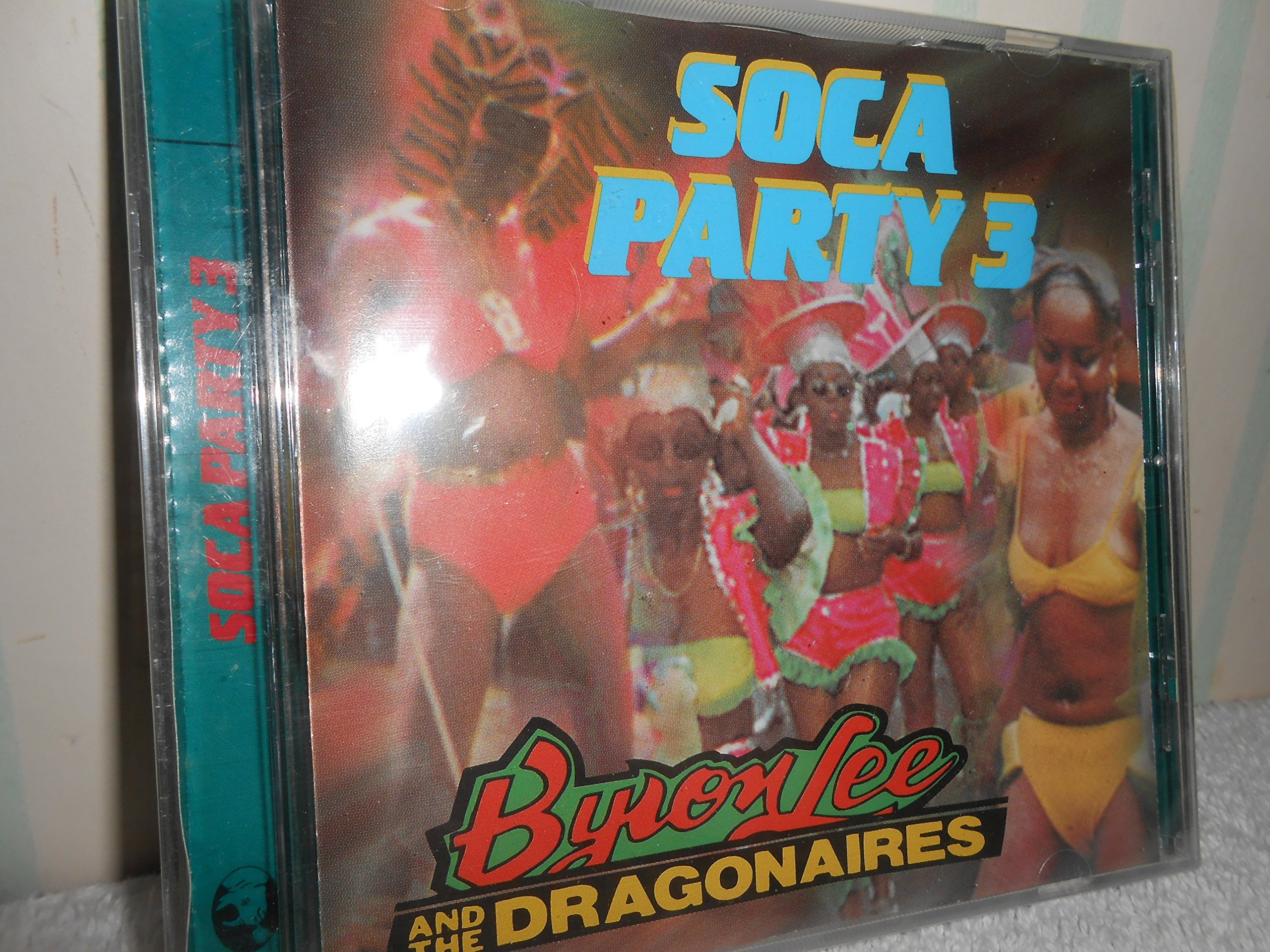 Soca Party 3