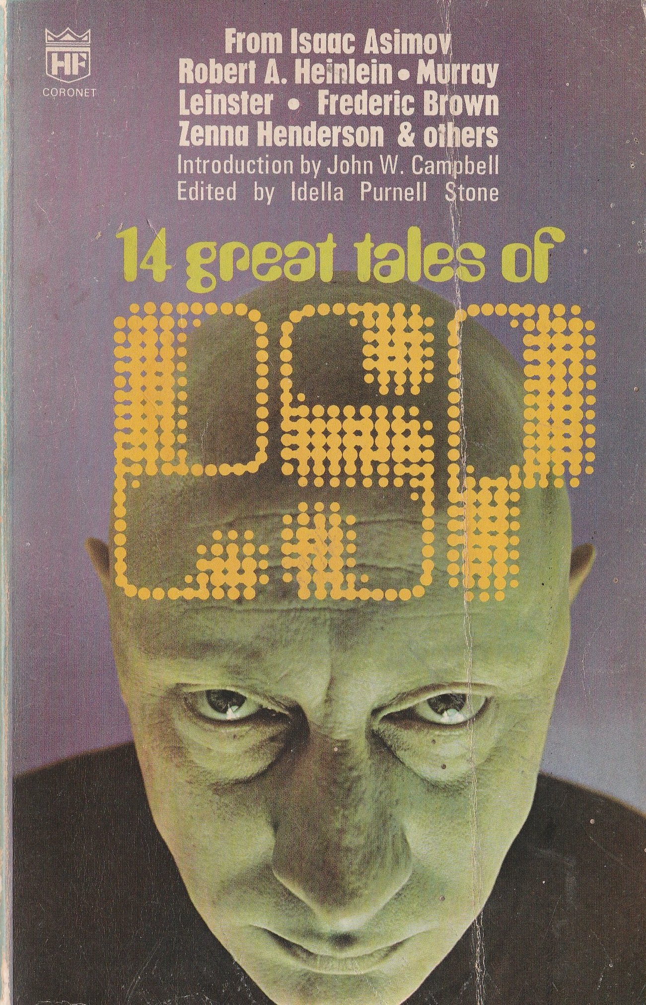 Buy Fourteen Great Tales of Extrasensory Perception (Coronet Books) — BookShops.in