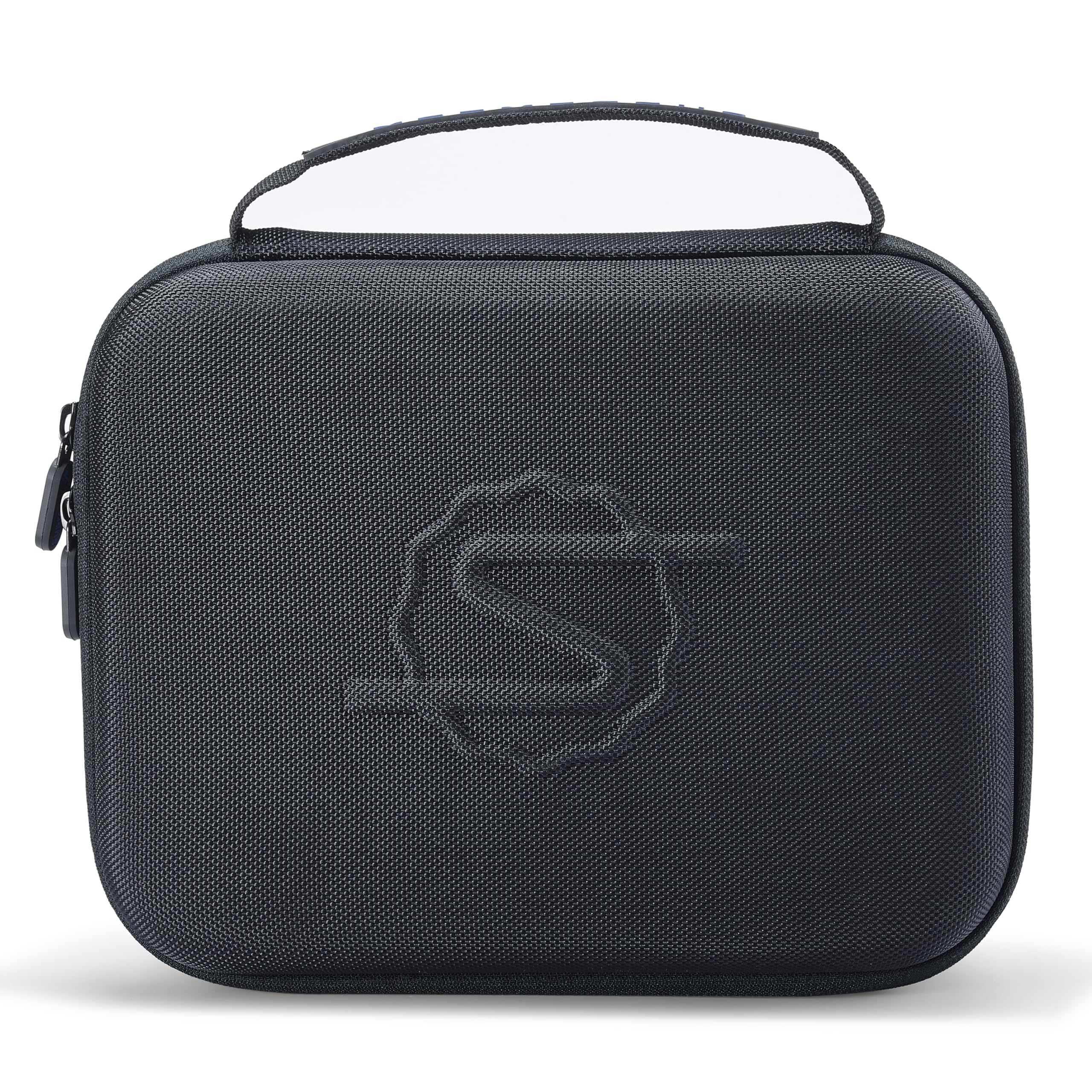 Bolsa Compatible con Makita DBO180Z lijadora excéntrica de batería 18V Estuche Accesorios Bolsa de Transporte compacta