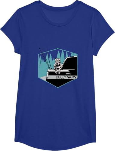 Miniatura 75 de American Bully Gang T-Shirt Black,Asphalt Grey,White,Cranberry Red,Red,Dark Green,Kelly Green,Olive Green,Lemon Yellow,Dark Heather Grey,Heather