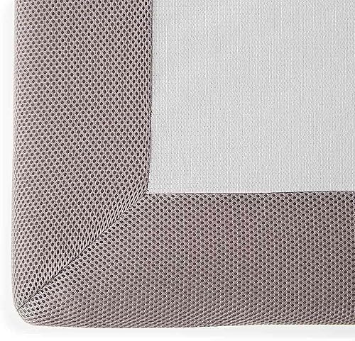 Miniatura 7 de iTilt - Tumbona cómoda de terapia inclinada, base Adj, para apnea del sueño y ERGE, tamaño King dividido