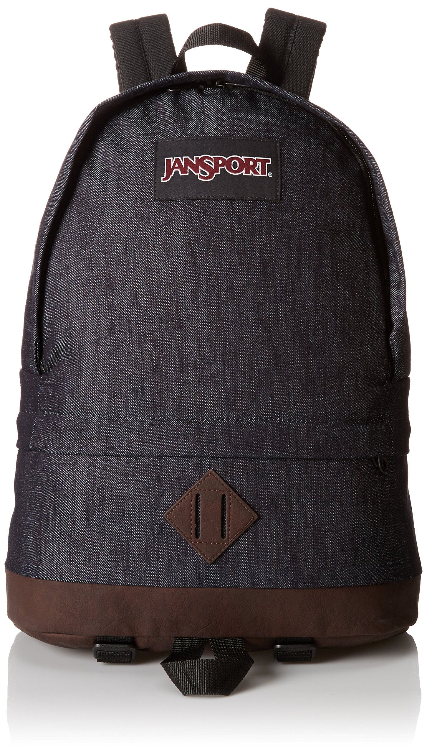 JanSport Beatnik Backpack in Blue Denim