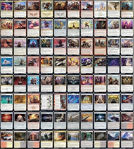 Elite Commander Mardu Samurai Deck – Rojo Blanco Negro – Isshin – EDH – 100 cartas – Magic The Gathering Deck – Muy fuerte