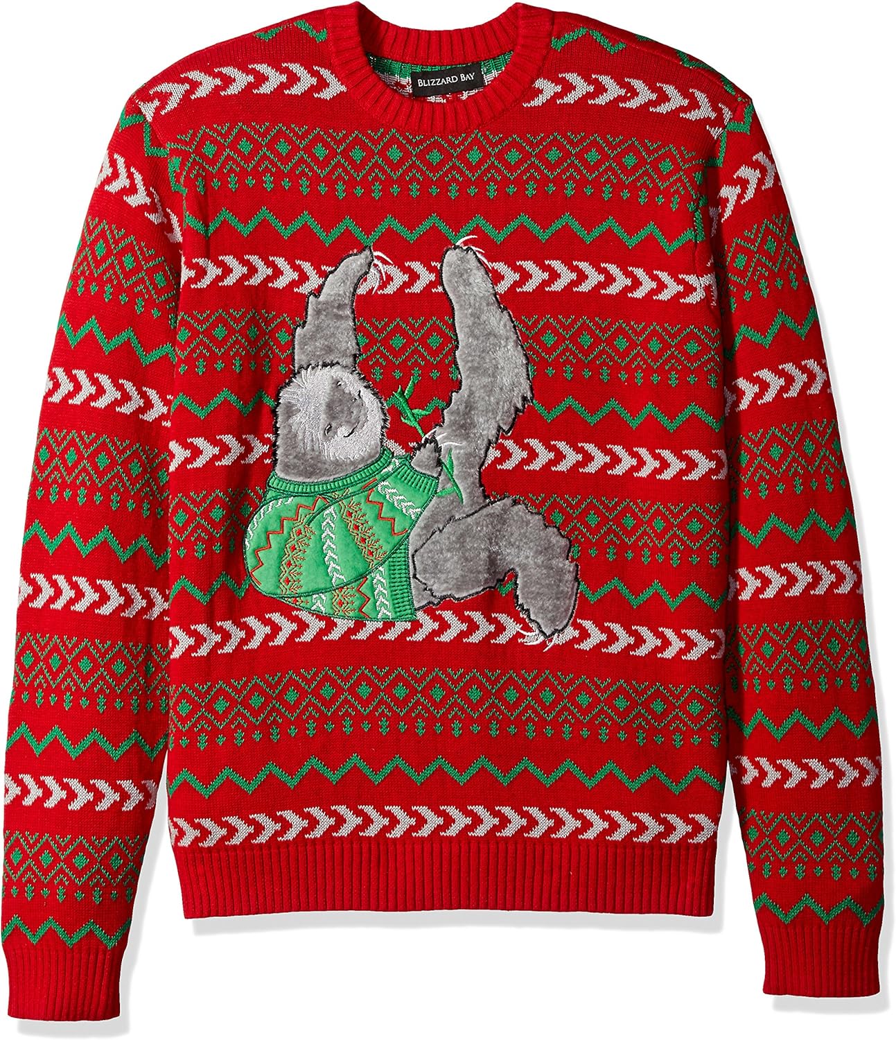 Blizzard bay sloth sweater Clearance