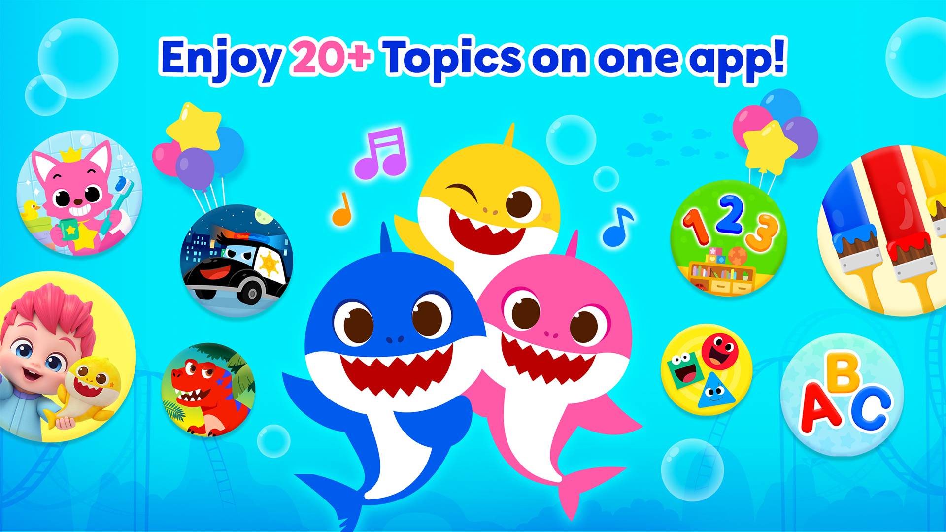 Baby Shark World for Kids:Amazon.ca:Appstore for Android