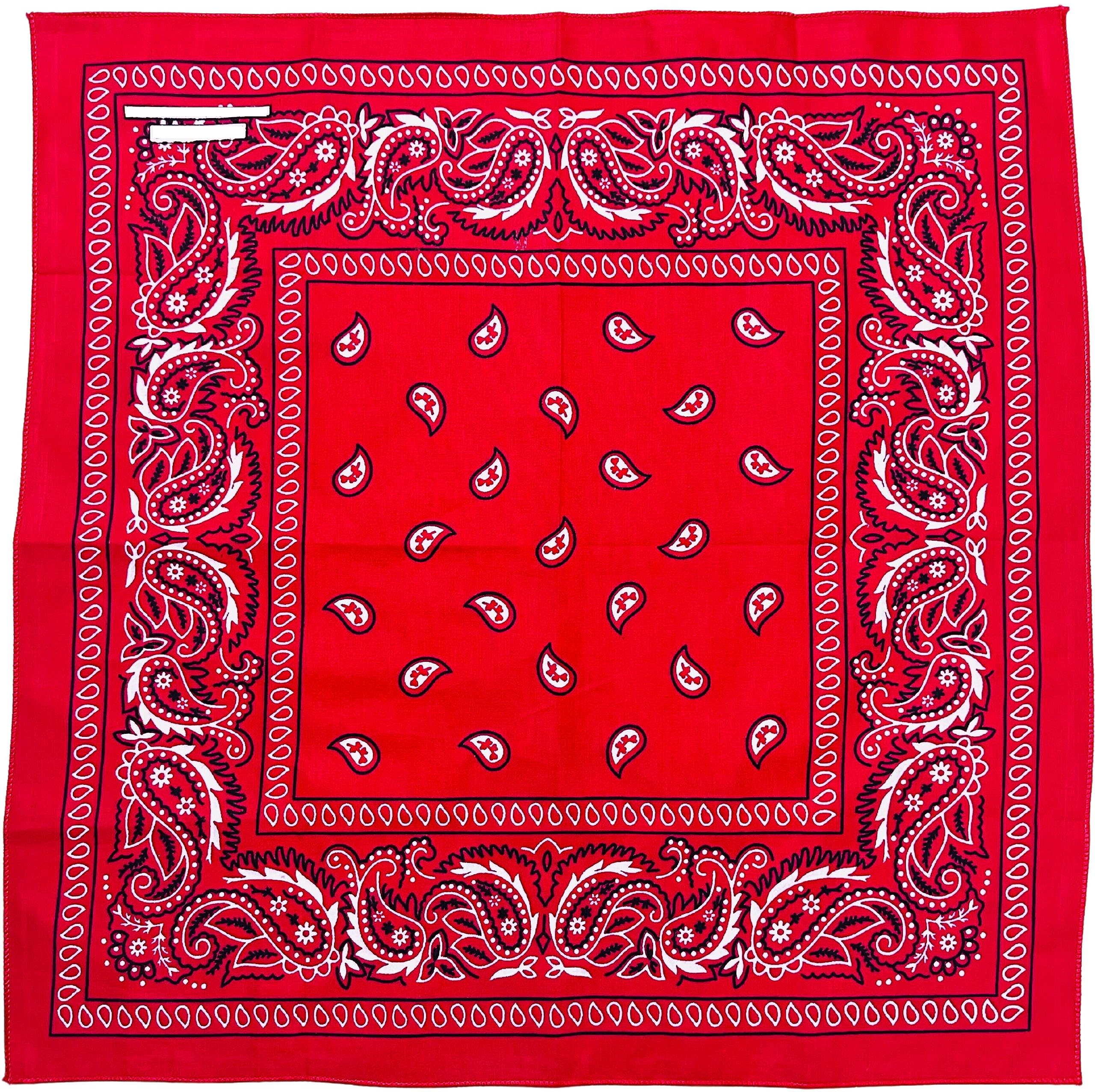 Royal Mart Premium Printed Bandana For Men & Women 2