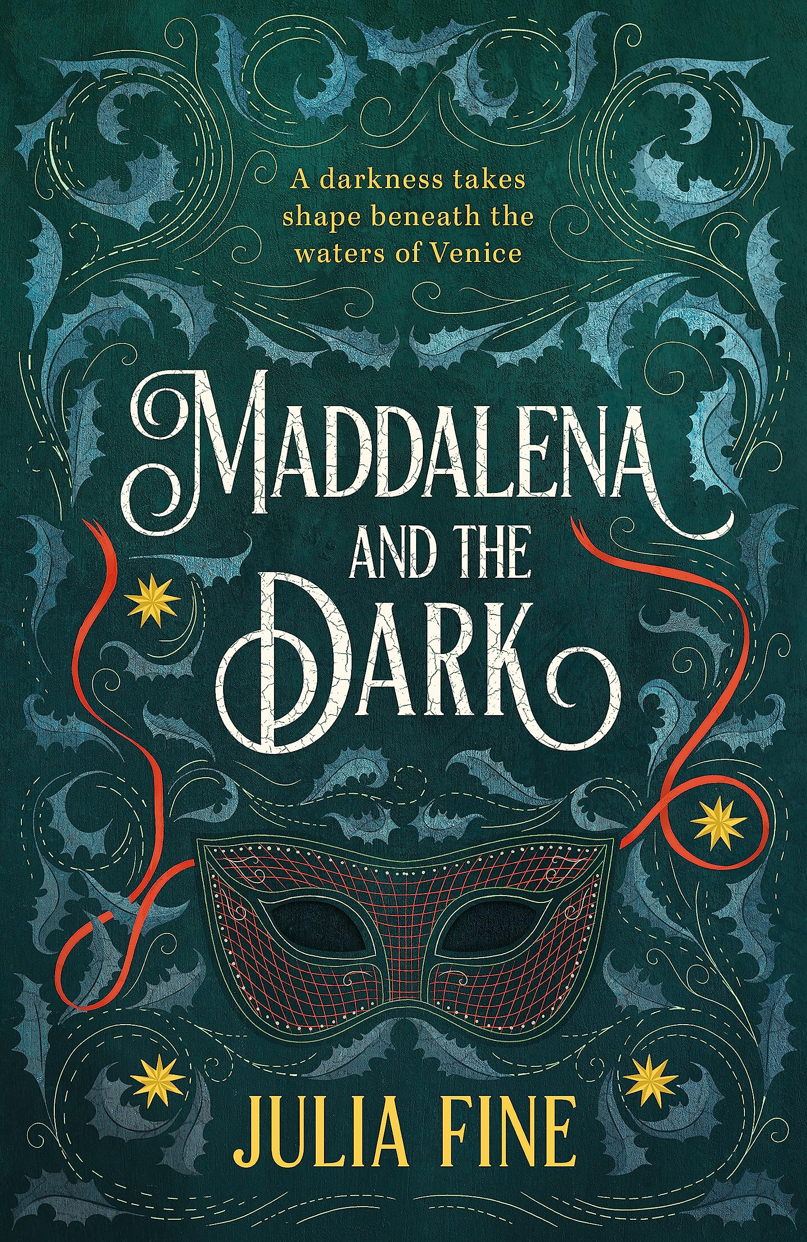 Buy Maddalena and the Dark: A sweeping gothic fairytale about a dark magic that rumbles beneath the waters of Venice — BookShops.in