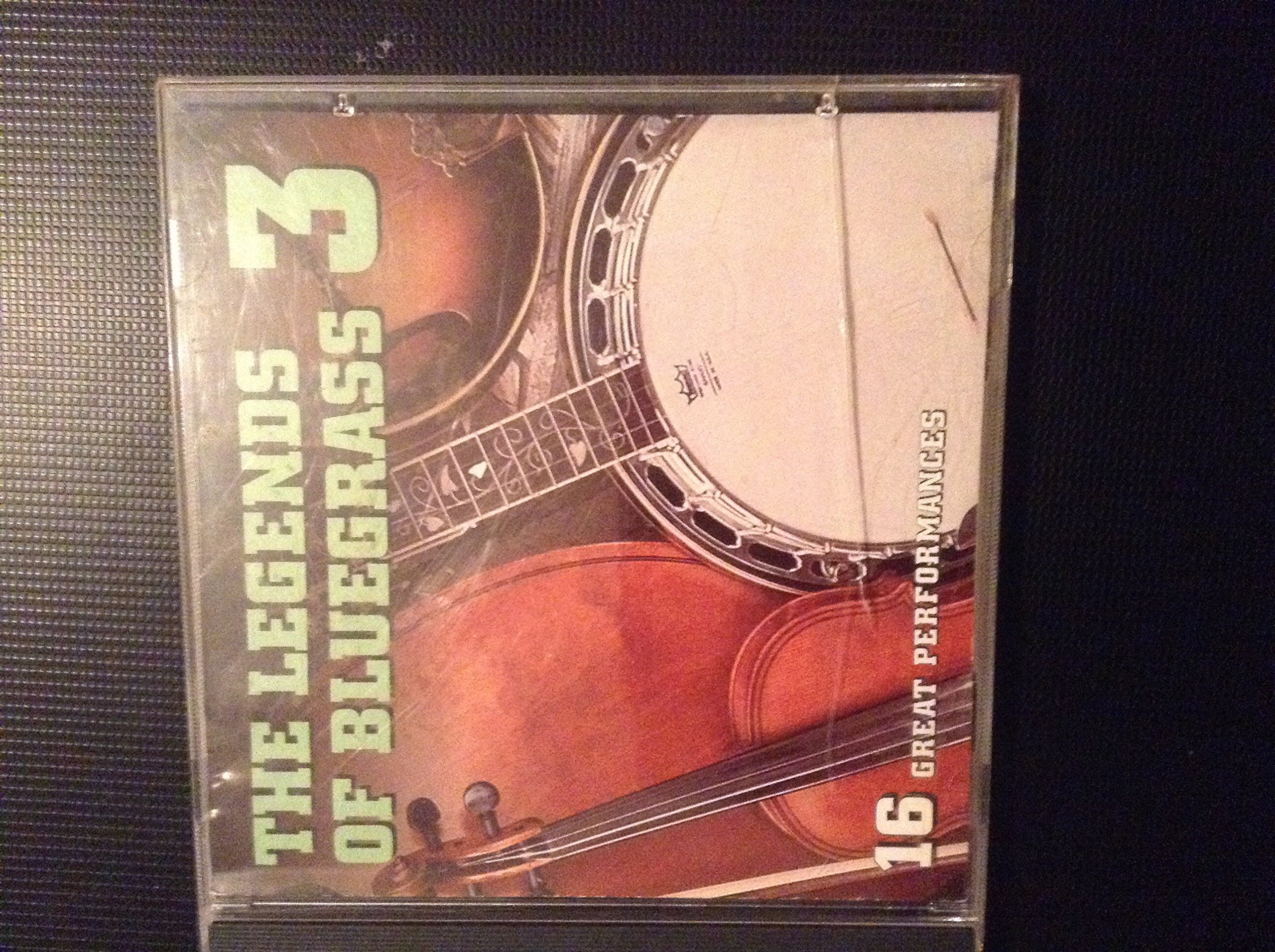Legends of Bluegrass 3