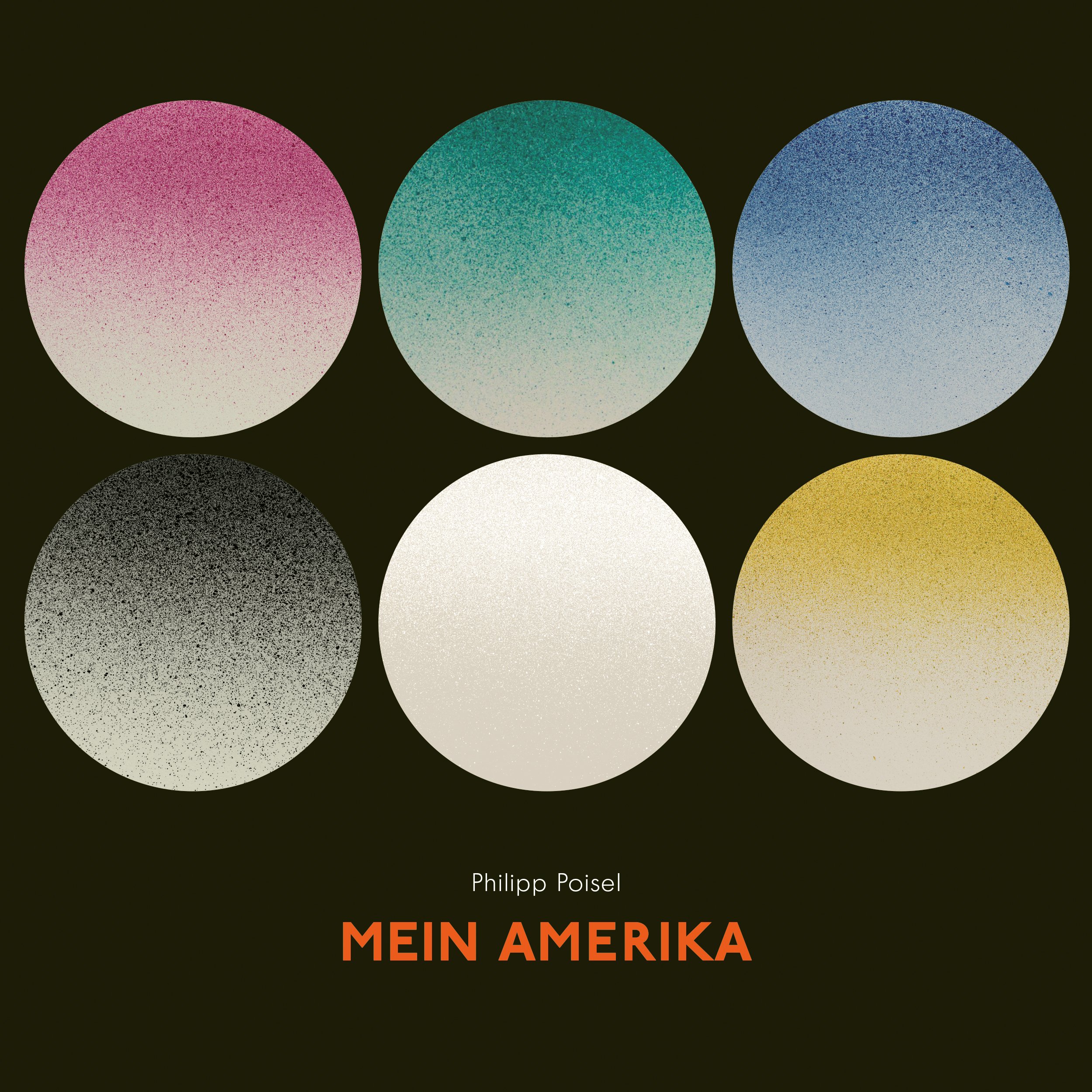 Mein Amerika (Ltd.Vinyl 6x12'' inkl. Album im
