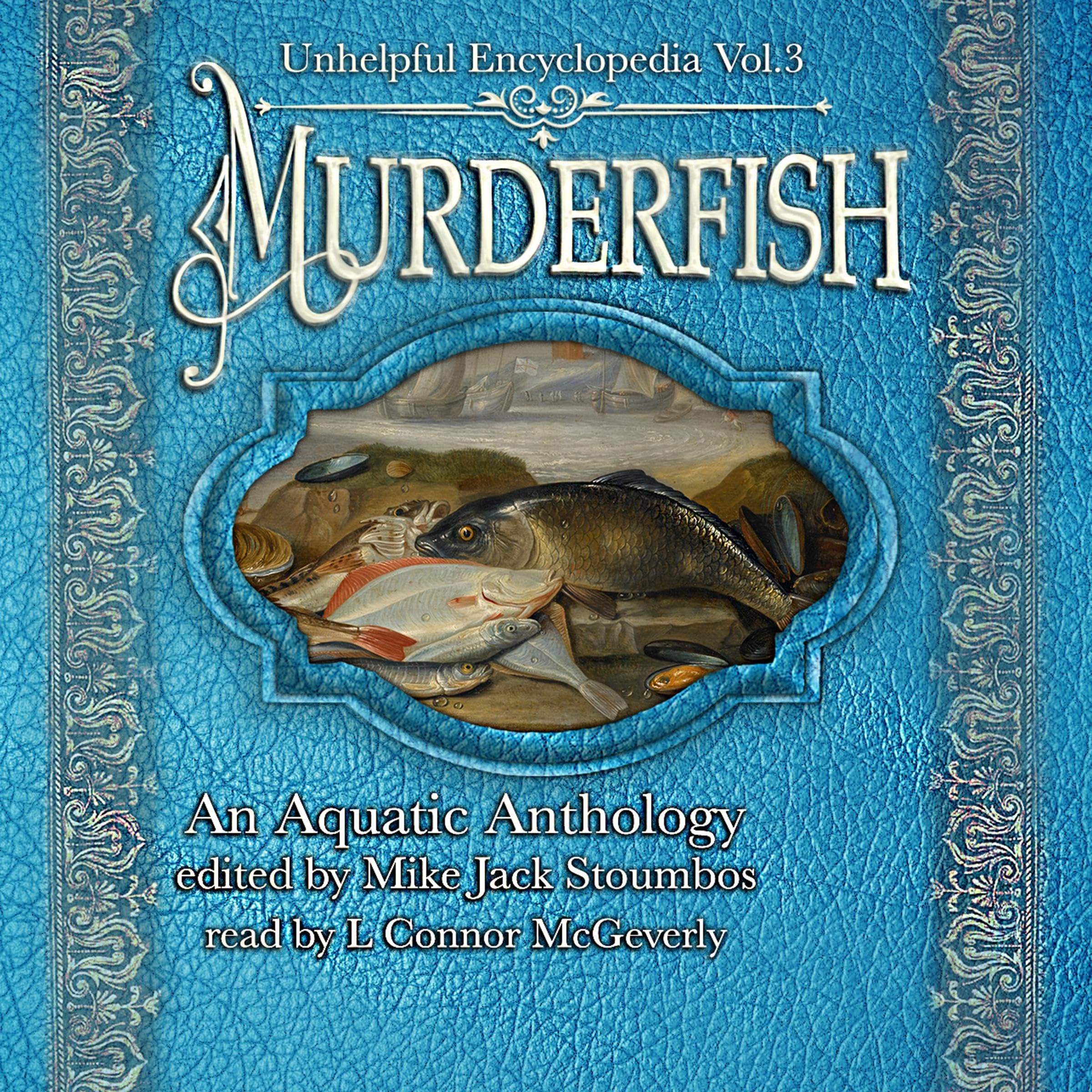 Cover art for Murderfish