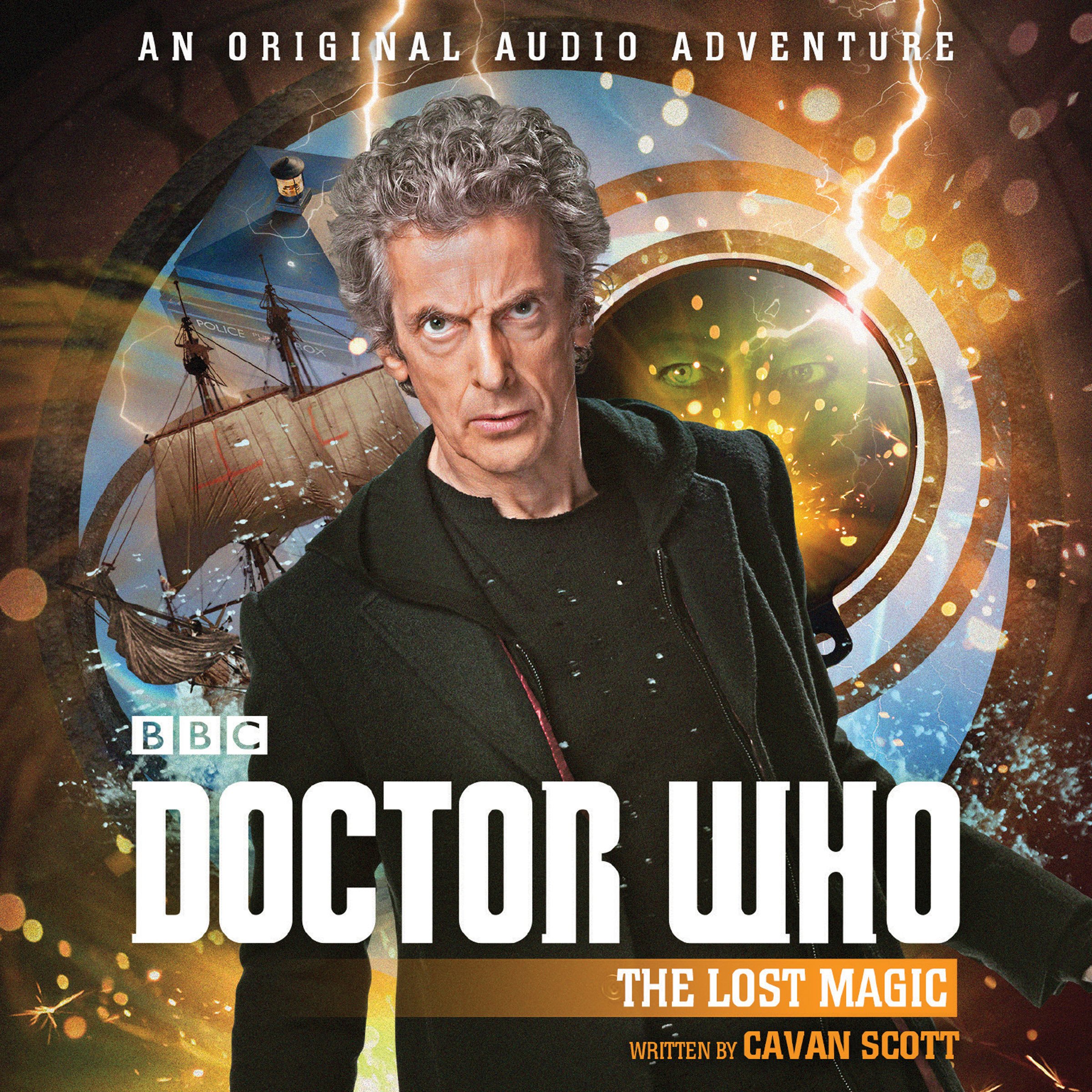 Doctor Who: The Lost Magic