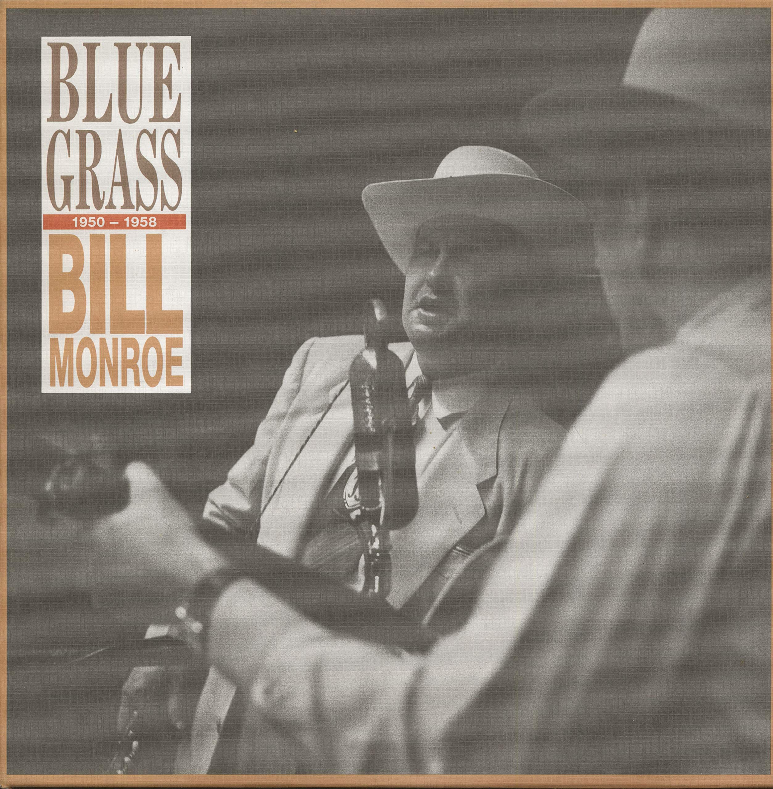 Bluegrass 1950-58