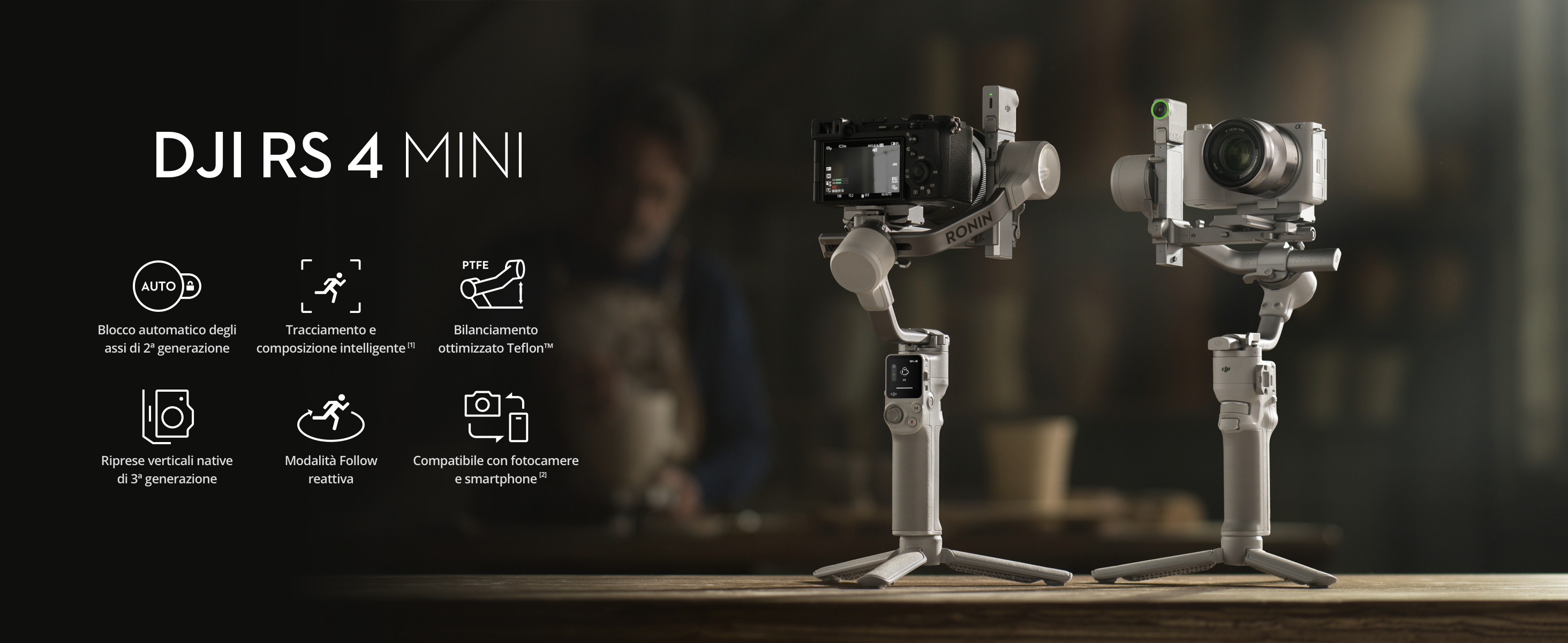 Flycam Redking Stabilizzatore A Mano Per Fotocamere – Carico 7kg, Controllo 3 Assi E Microbilanciamento (Alluminio CNC)