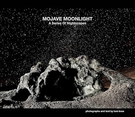Mojave Moonlight