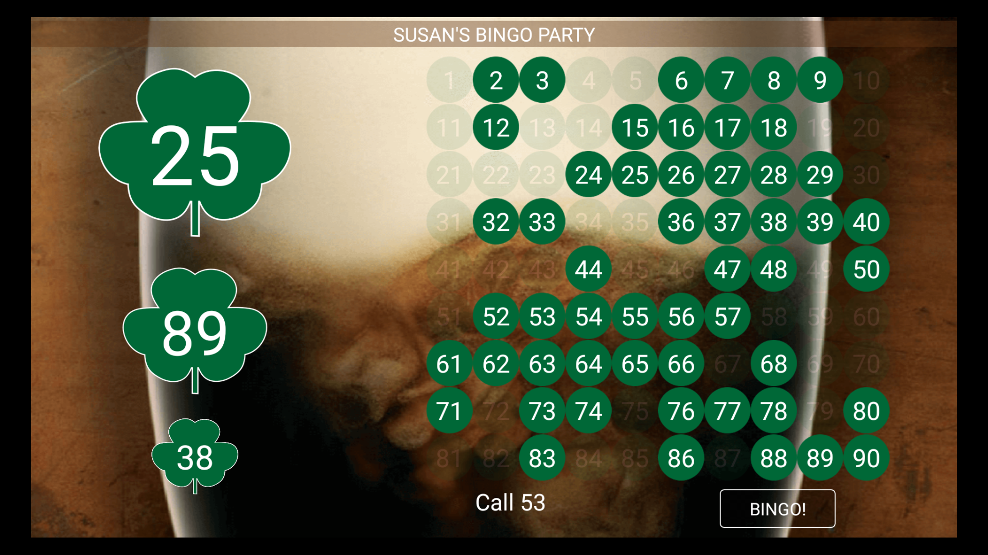 Bingo Caller MachineAmazon.deAppstore for Android