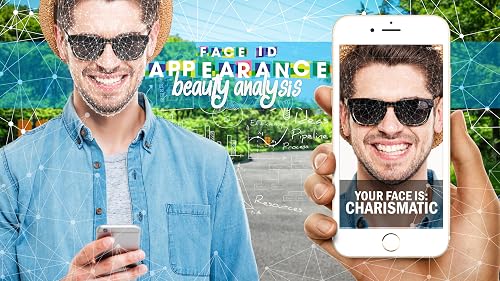 Scanner Appearance Face Beauty Analysis Joke Game #TOP3